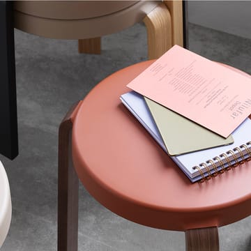 Tap pall - black, svarta ekben - Normann Copenhagen
