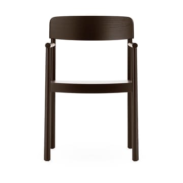 Timb karmstol - Brown ash - Normann Copenhagen