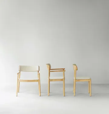 Timb karmstol - Tan ash-Hallingdal 220 - Normann Copenhagen