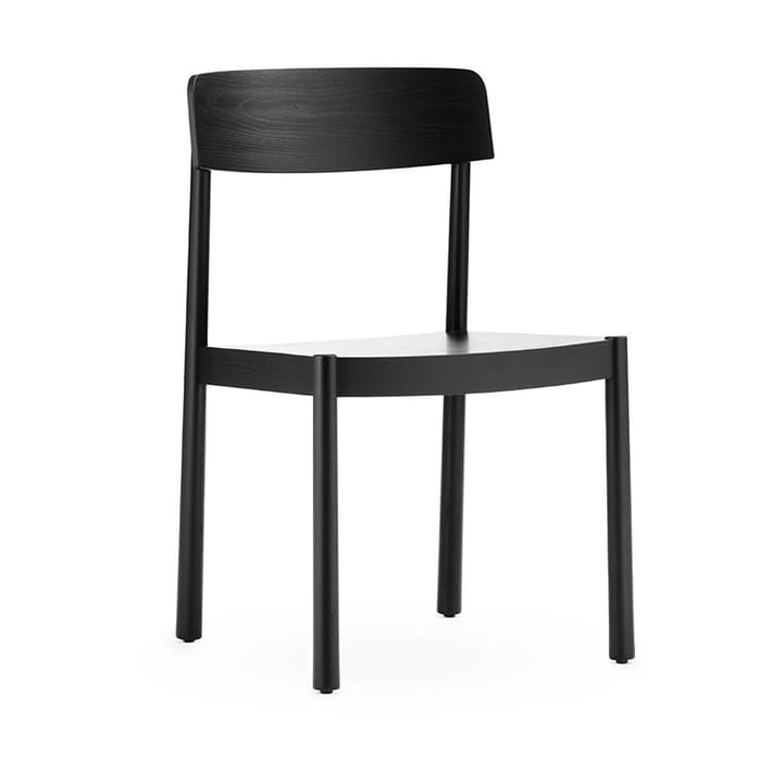 Timb stol - Black - Normann Copenhagen