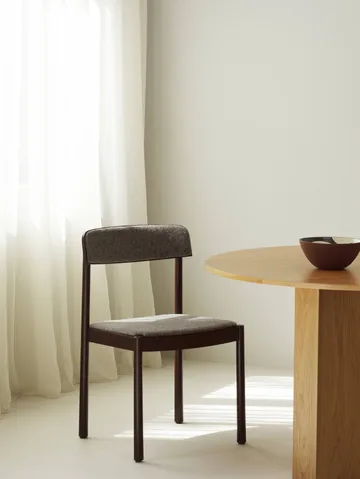 Timb stol - Brown ash - Normann Copenhagen