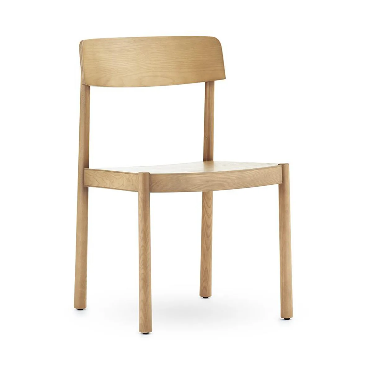 Normann Copenhagen Timb stol Tan