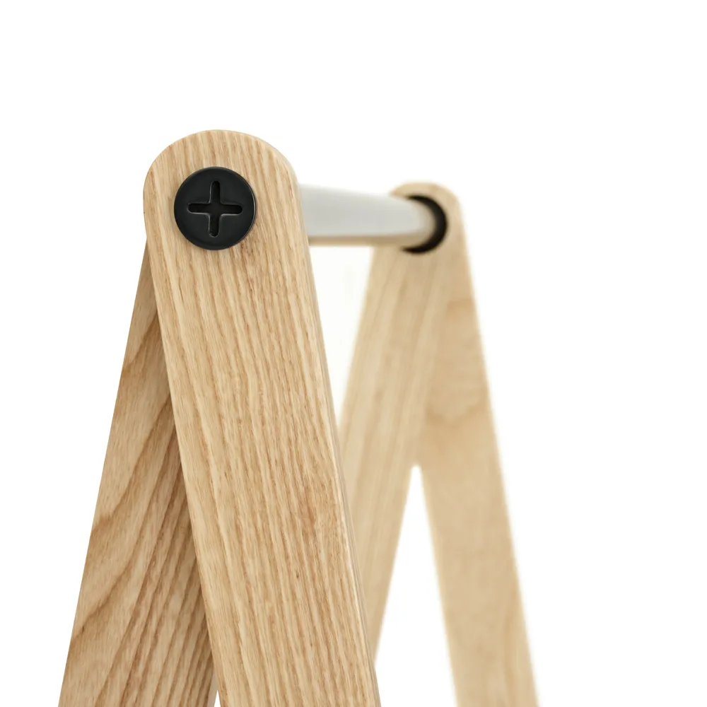 Toj klädhängare, grey Normann Copenhagen