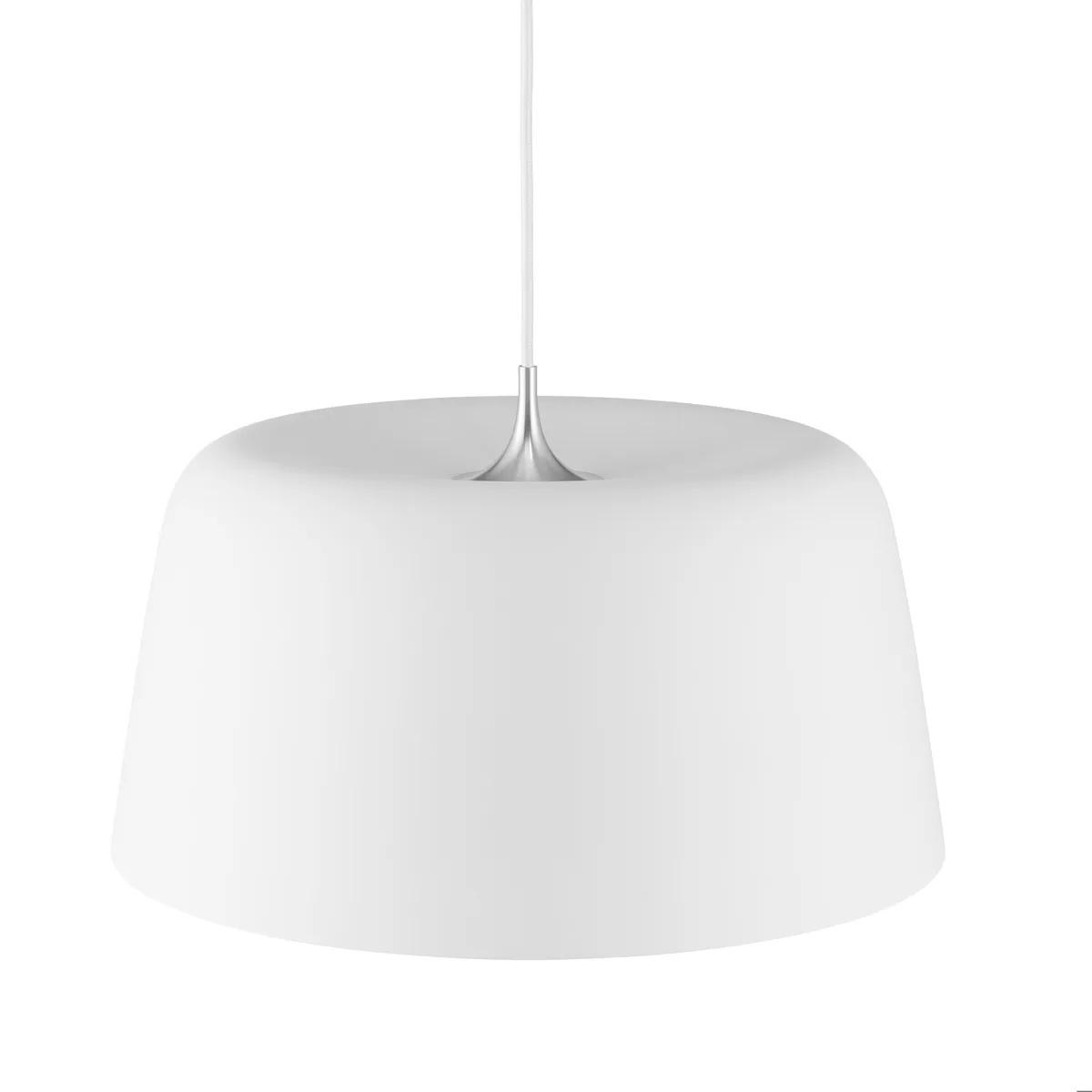Normann Copenhagen Tub pendel Ø44 cm Vit
