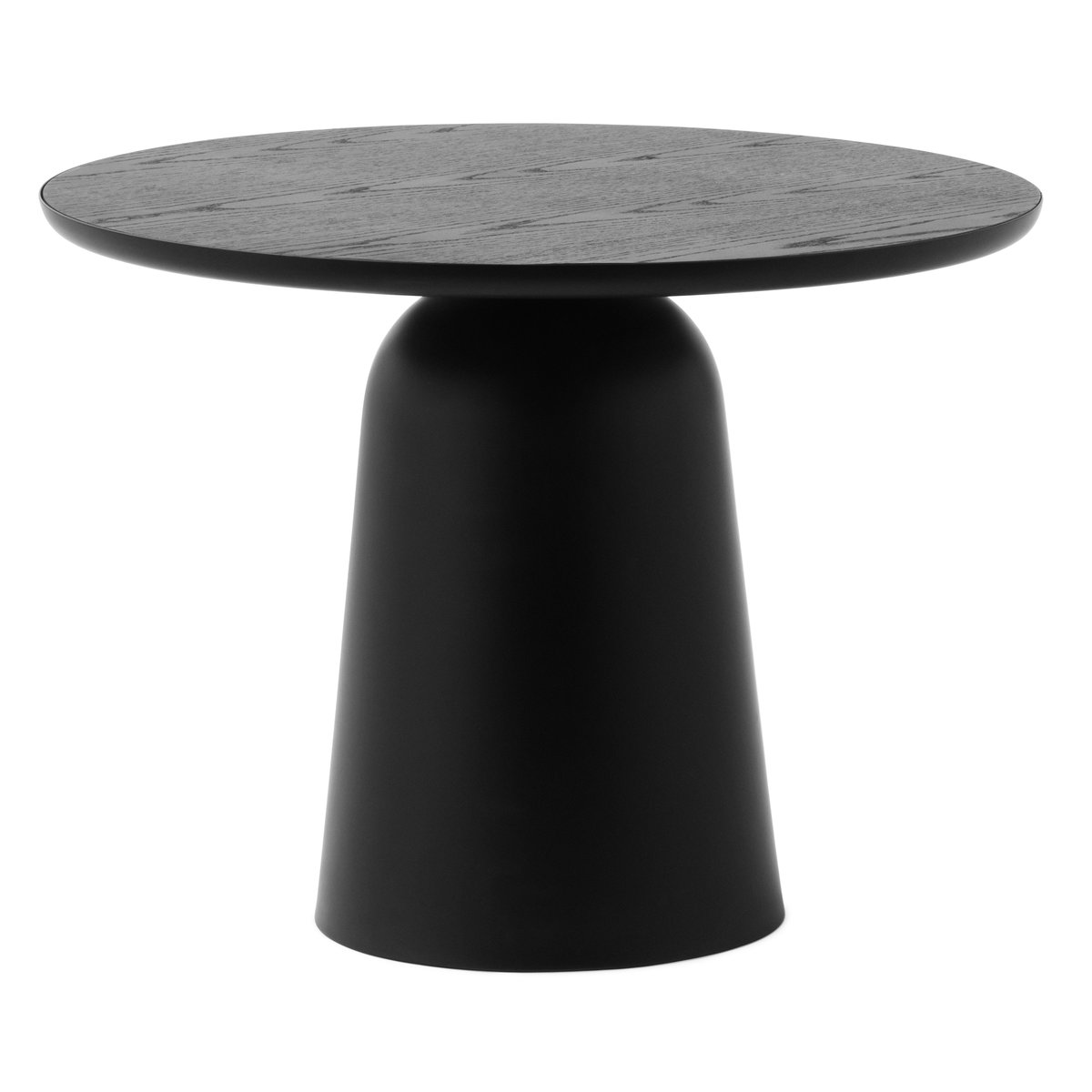 Normann Copenhagen Turn justerbart bord 55 cm Svart