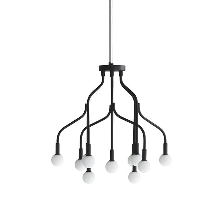 Vekst Taklampa Small - Svart - Normann Copenhagen