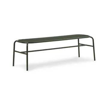 Vig bänk - Grön - Normann Copenhagen