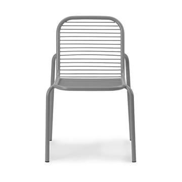 Vig Chair stol - Grey - Normann Copenhagen