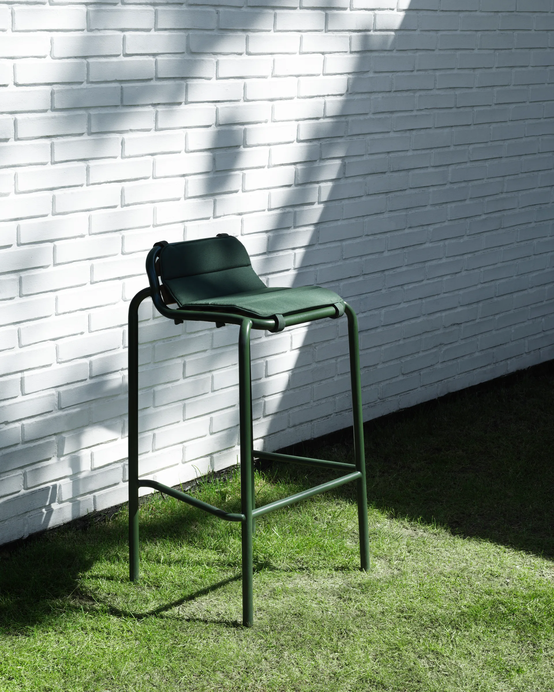 Vig dyna till barstol, Green Normann Copenhagen