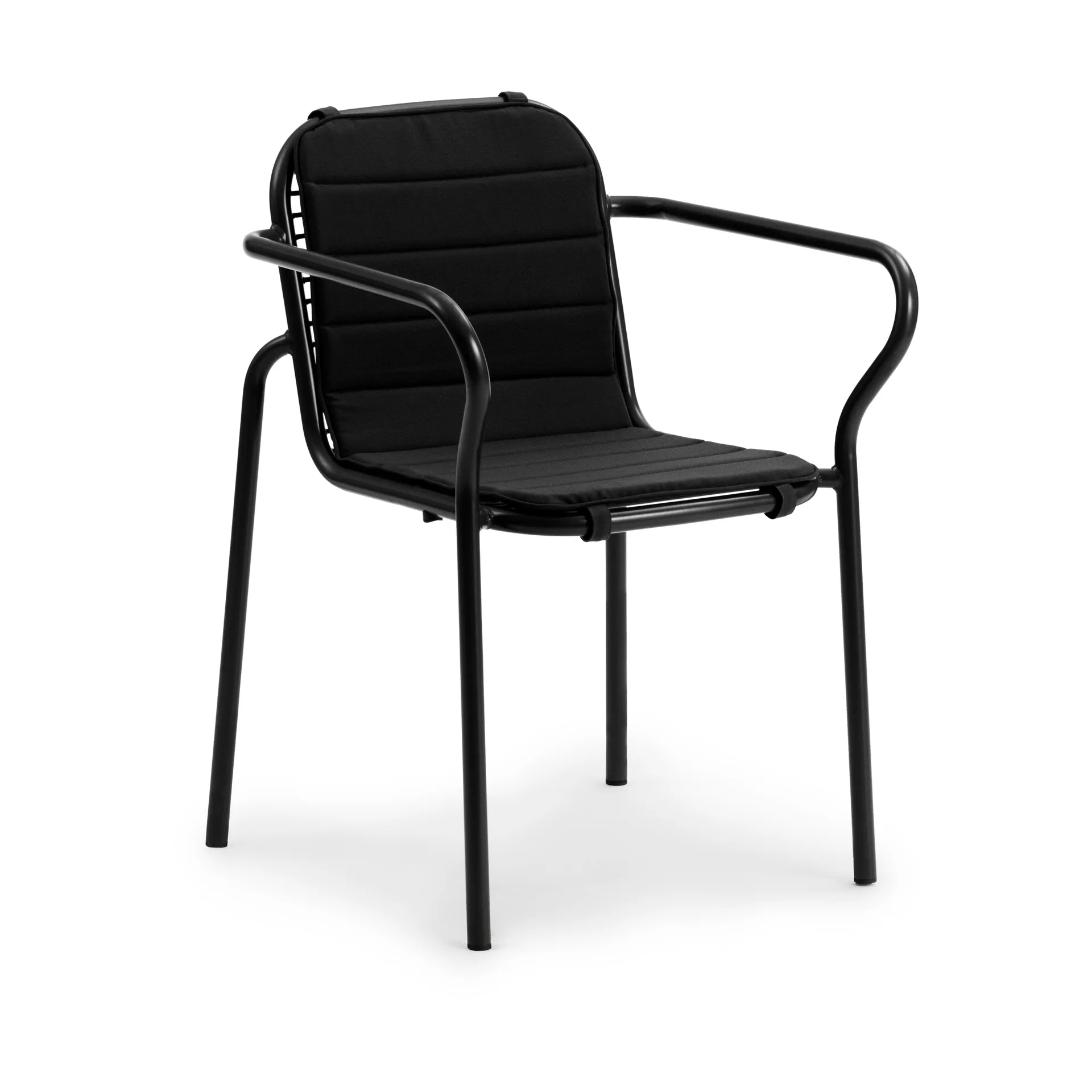 Vig dyna till stol, Black Normann Copenhagen