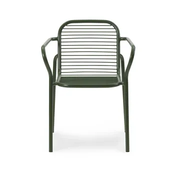 Vig karmstol - Grön - Normann Copenhagen