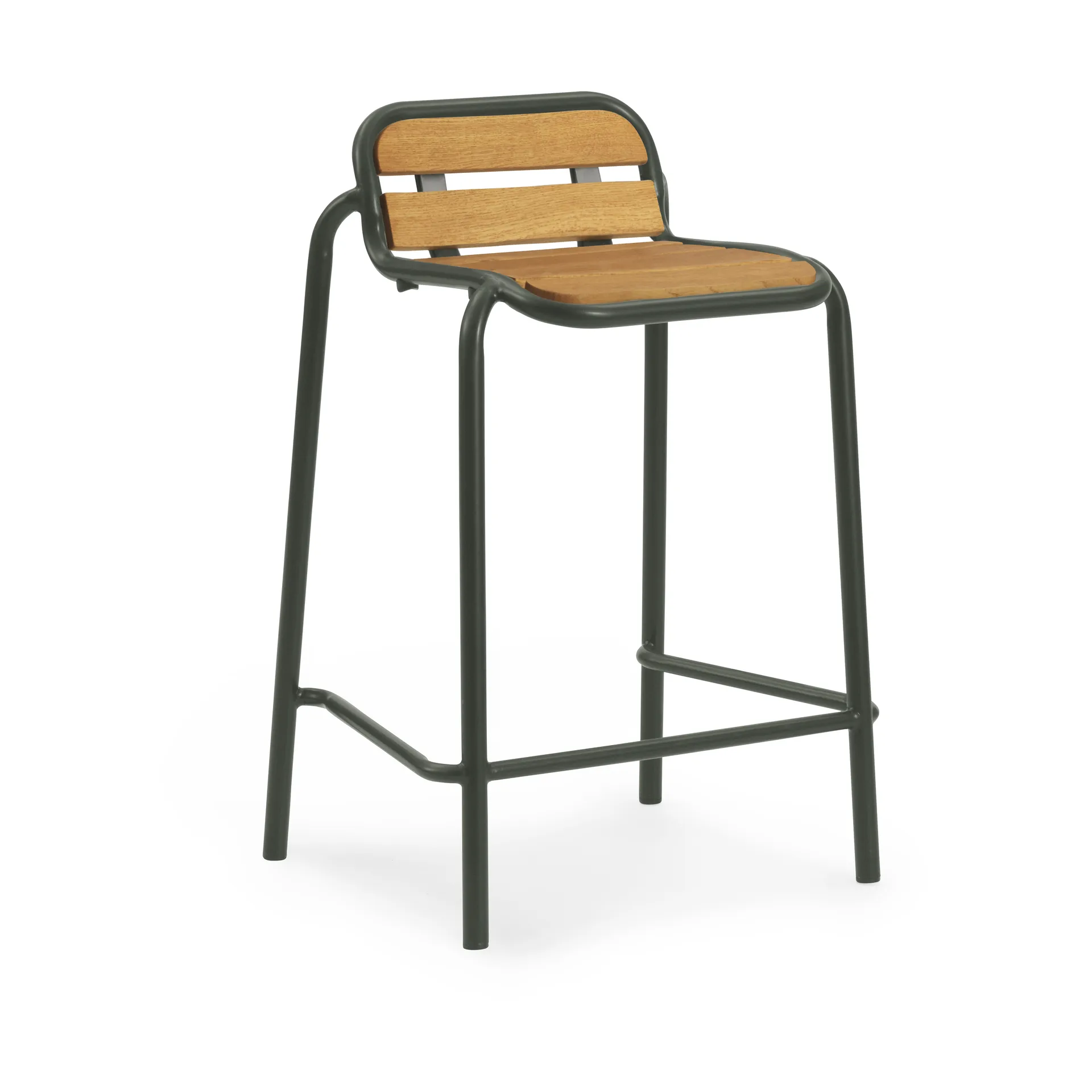 Vig Robinia barstol 65 cm, Green Normann Copenhagen