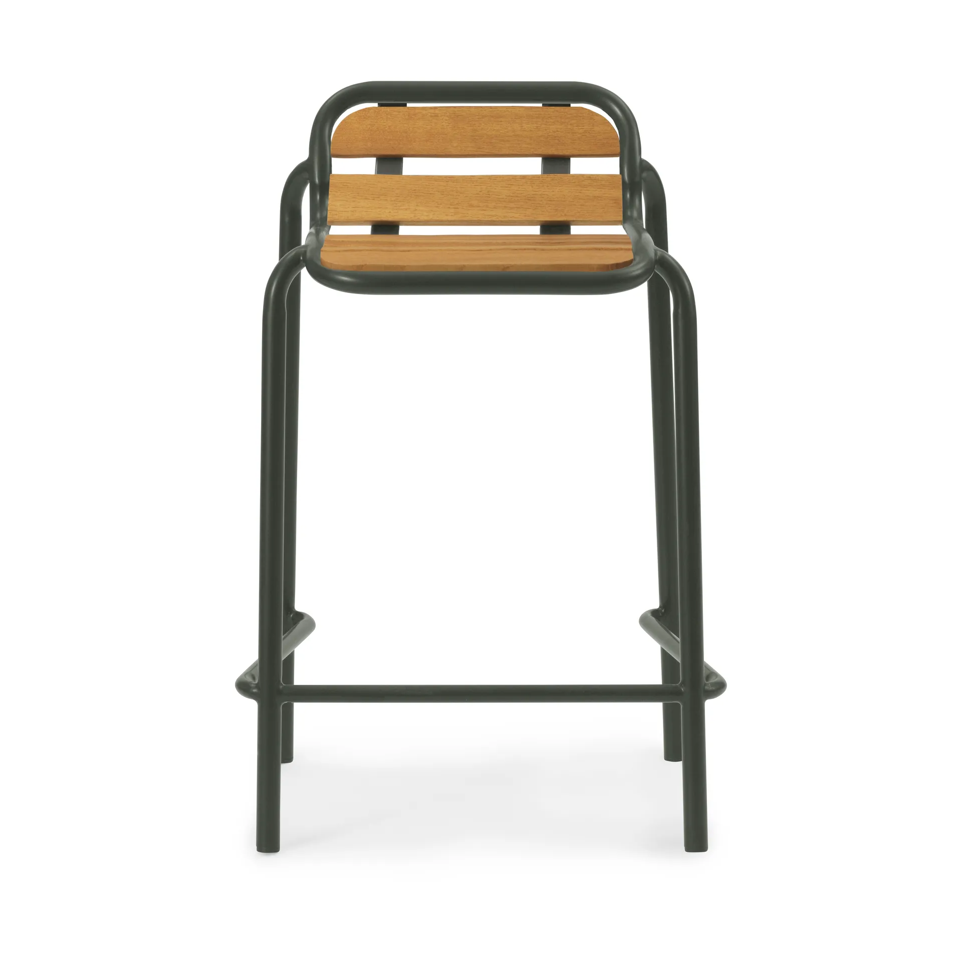 Vig Robinia barstol 65 cm, Green Normann Copenhagen