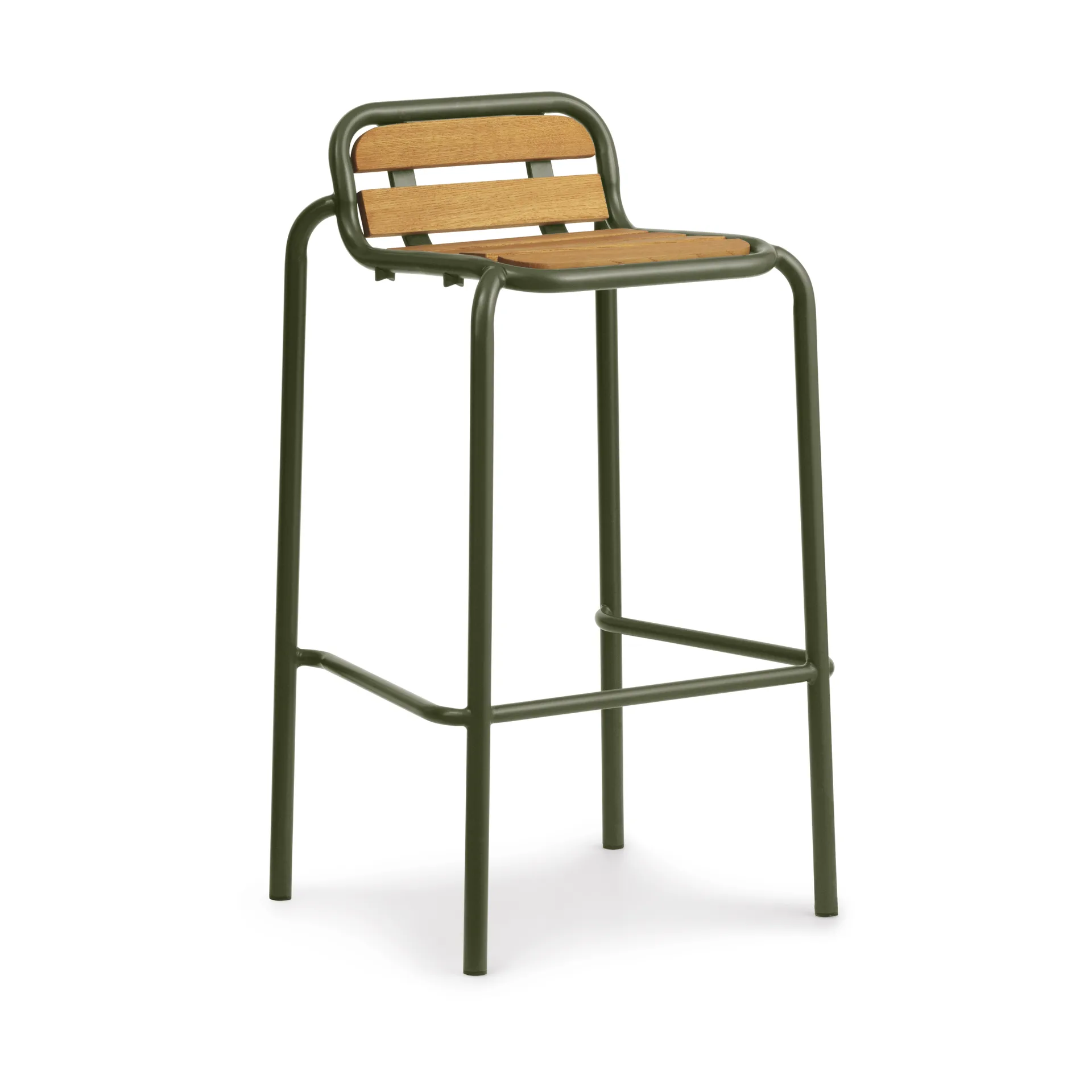 Vig Robinia barstol 75 cm, Green Normann Copenhagen