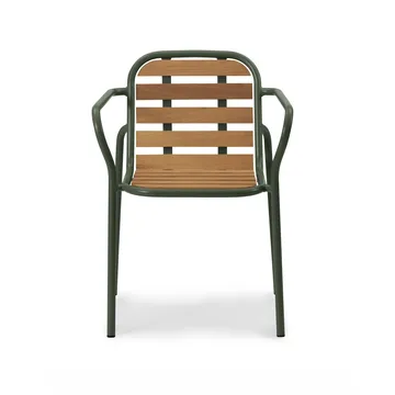 Vig Robinia karmstol - Grön - Normann Copenhagen