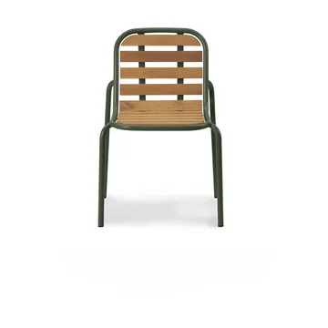 Vig Robinia stol - Grön - Normann Copenhagen