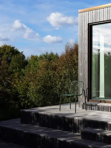 Vig stol - Grön - Normann Copenhagen