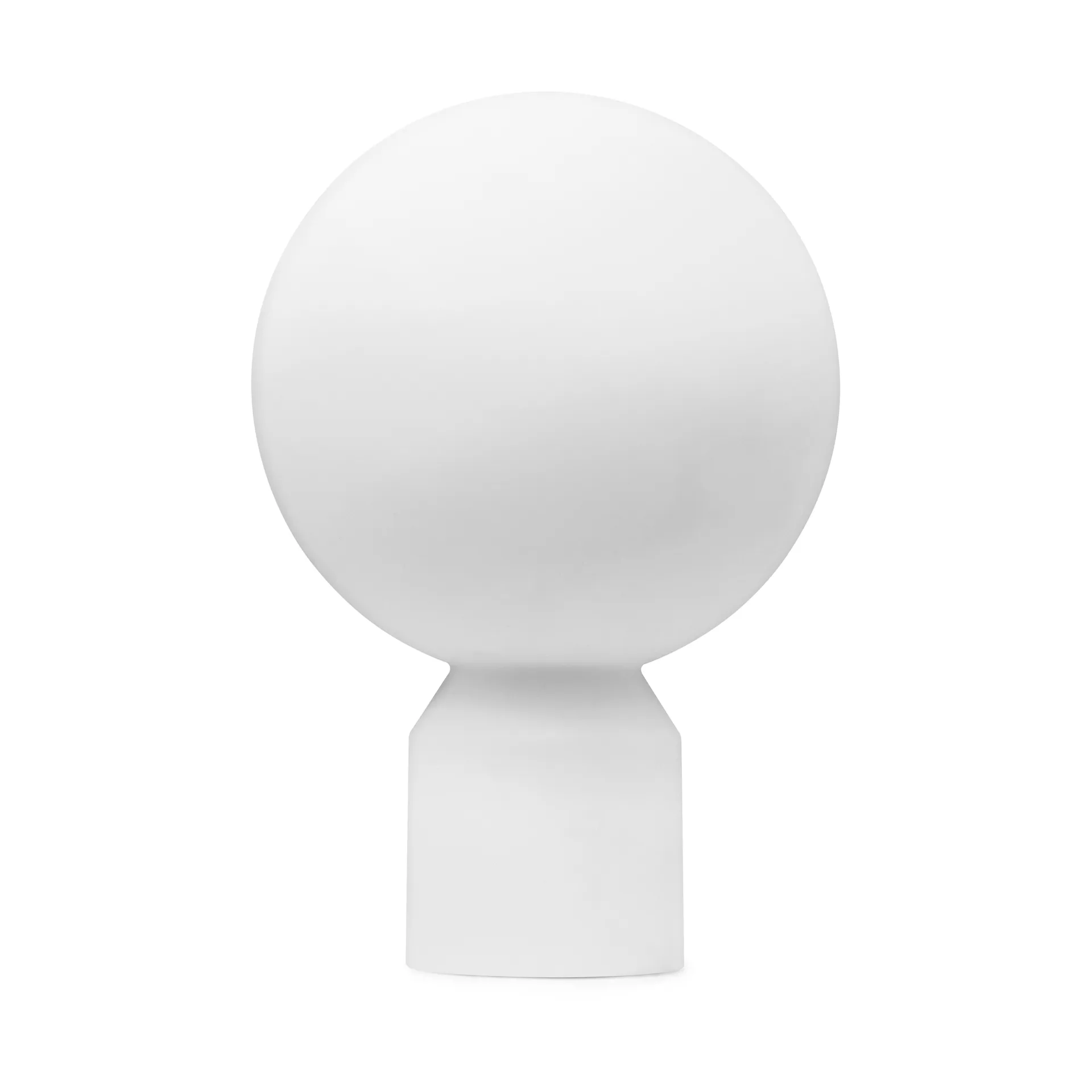 Yo bordslampa large, White Normann Copenhagen