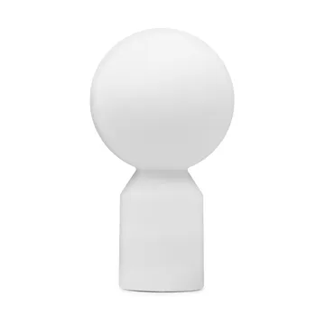 Yo bordslampa small - White - Normann Copenhagen