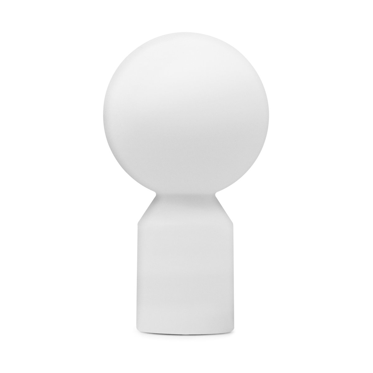 Normann Copenhagen Yo bordslampa small White | Skandinavisk Design | Bordslampor | Vit