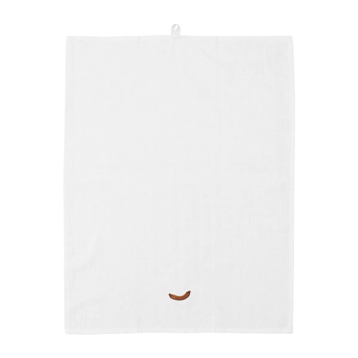 Normann Copenhagen Yummy kökshandduk 50x70 cm Sausage