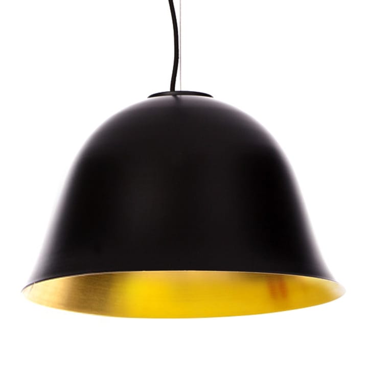 Cloche Two pendel, Svart NORR11