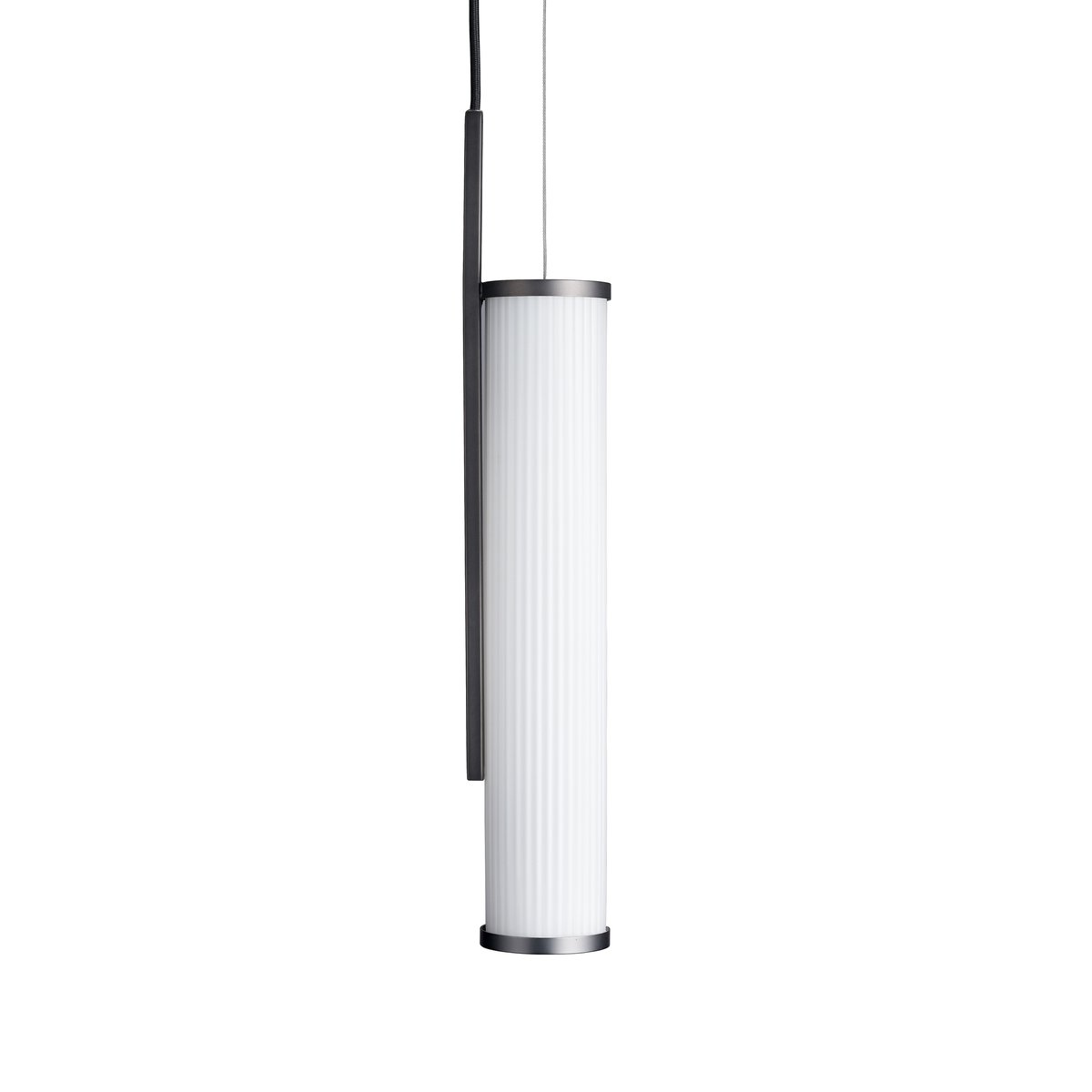 NORR11 Deco taklampa Vit-svart | Skandinavisk Design | Taklampor & Pendlar | Vit