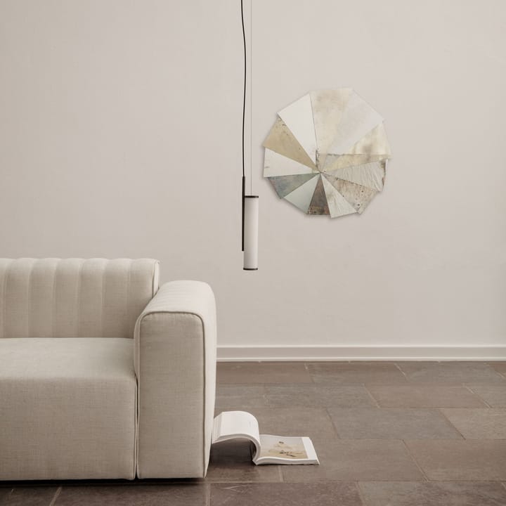 Deco taklampa, Vit-svart NORR11