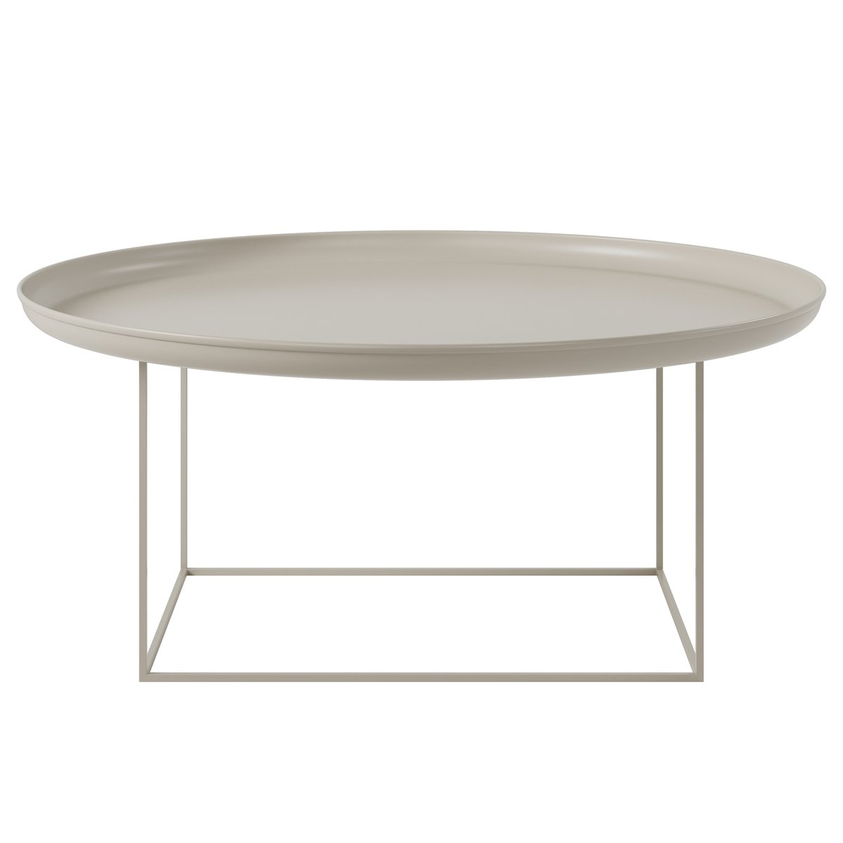 NORR11 Duke soffbord large Stone | Skandinavisk Design | Soffbord | Grå