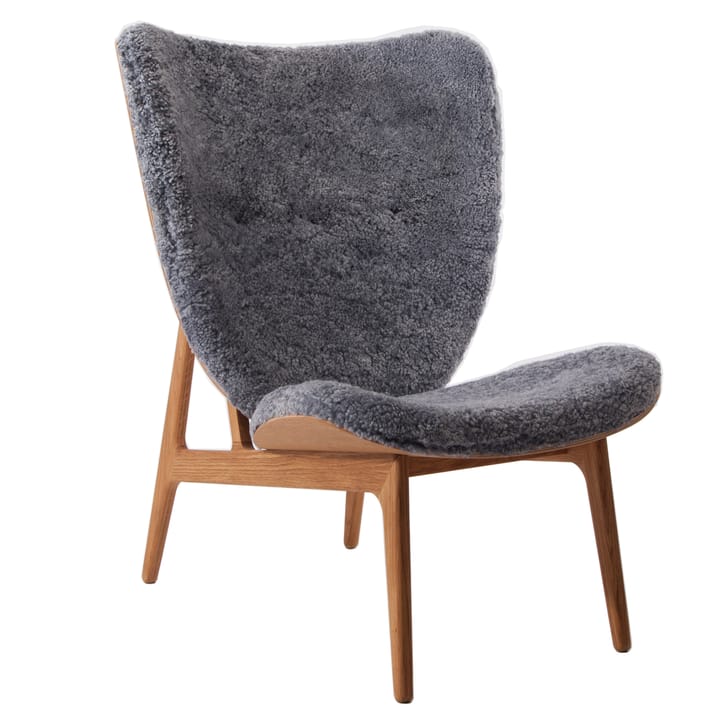 Elephant lounge sheepskin ek, Graphite NORR11