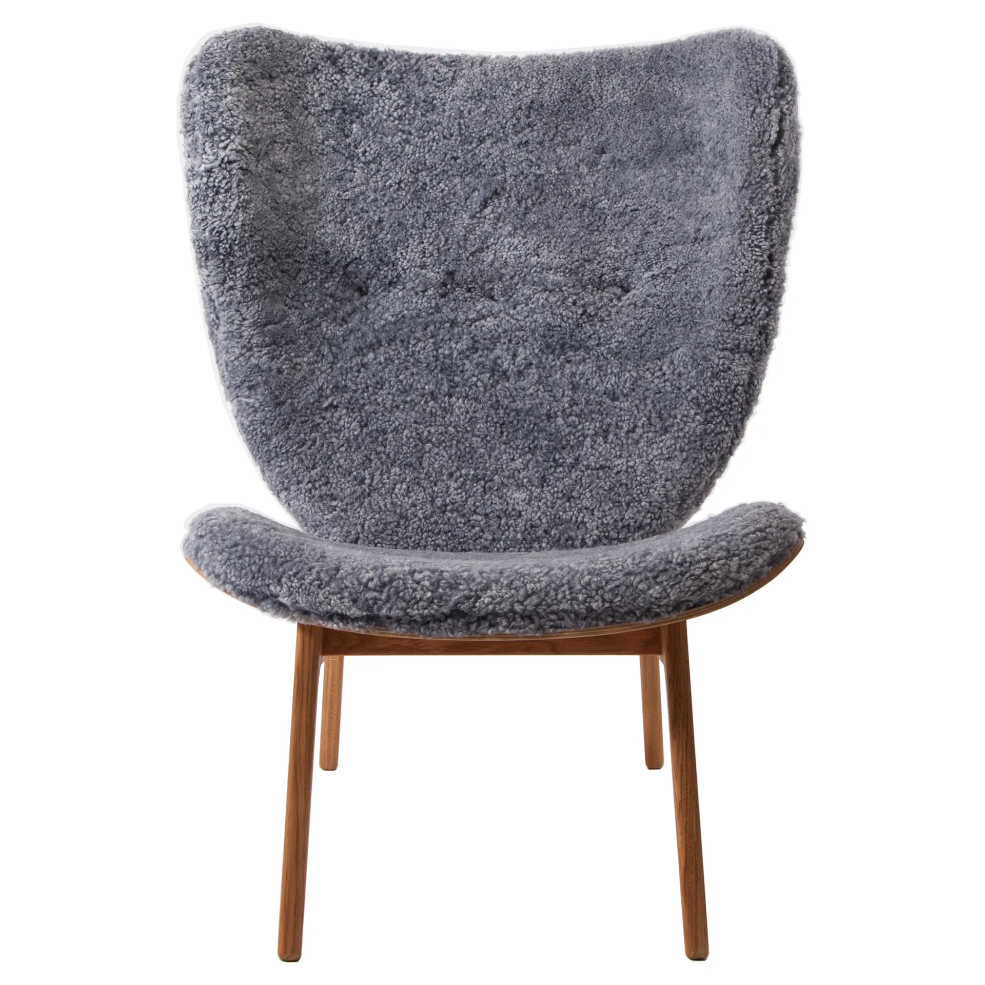Elephant lounge sheepskin ek, Graphite NORR11