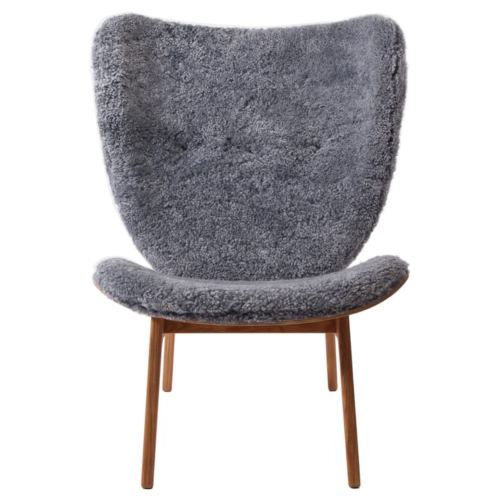 Elephant lounge sheepskin ek - Graphite - NORR11