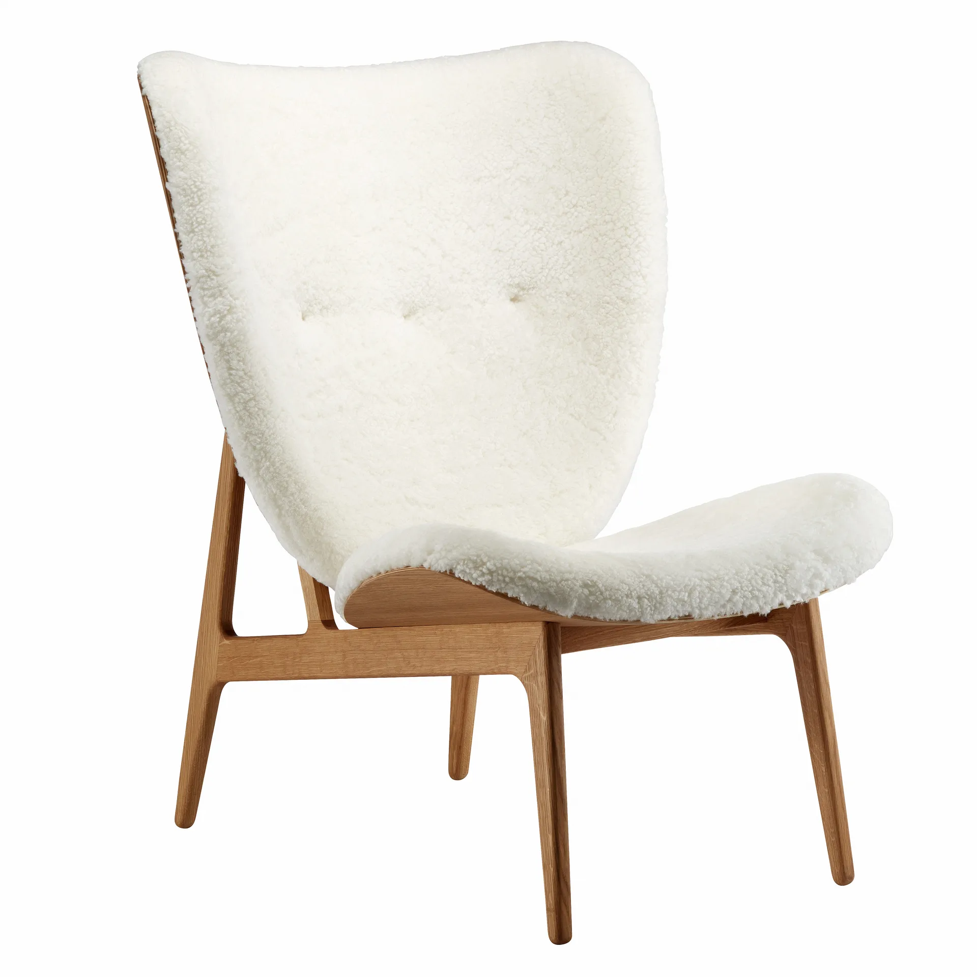 Elephant lounge sheepskin ek, Off white NORR11