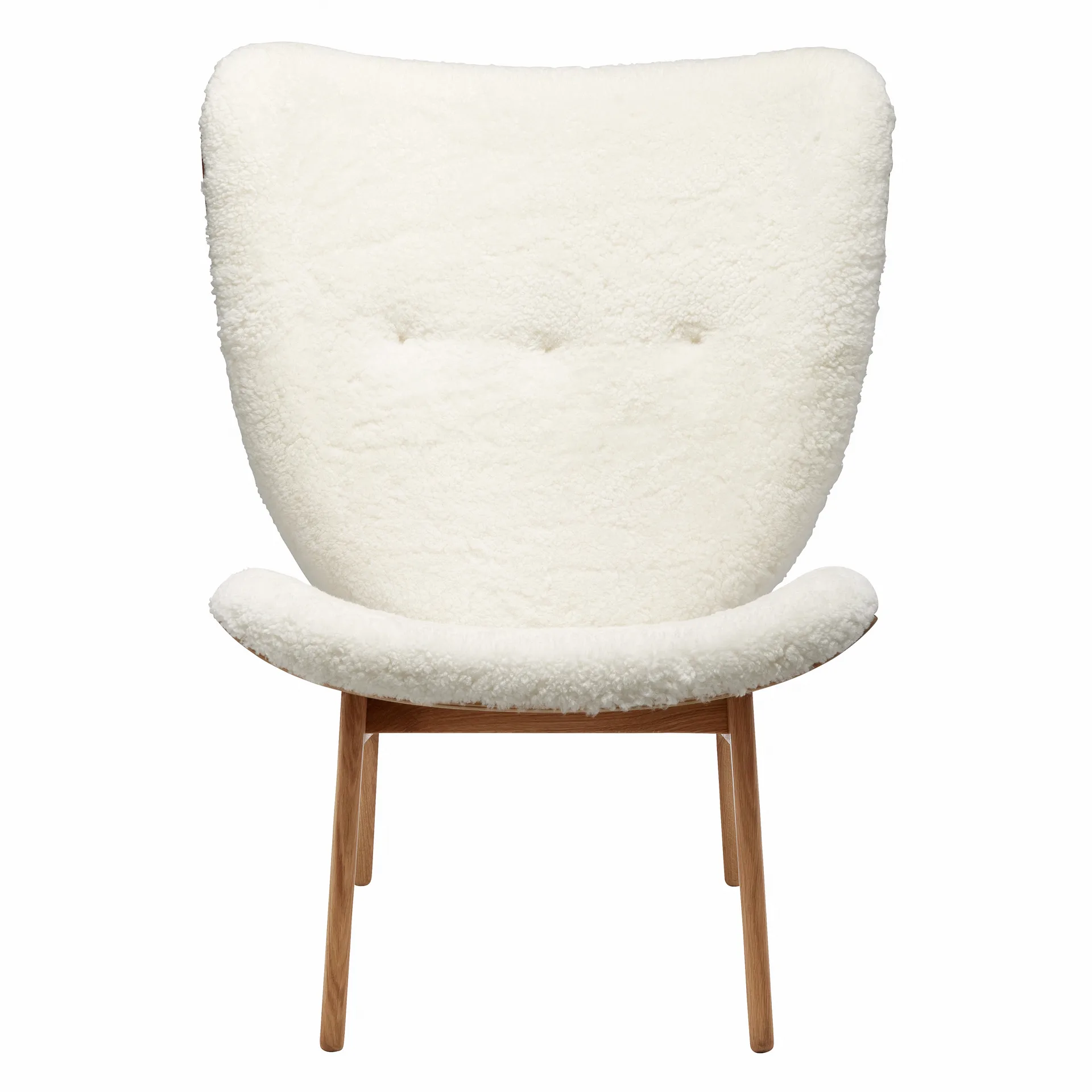 Elephant lounge sheepskin ek, Off white NORR11