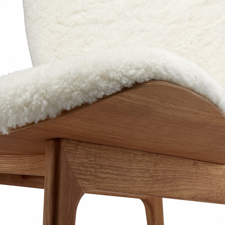 Elephant lounge sheepskin ek - Off white - NORR11