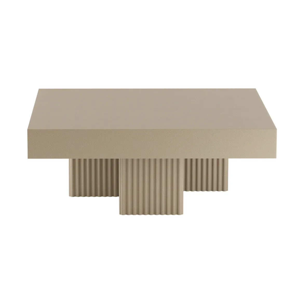 Gear soffbord, Chai, 100x100 cm NORR11