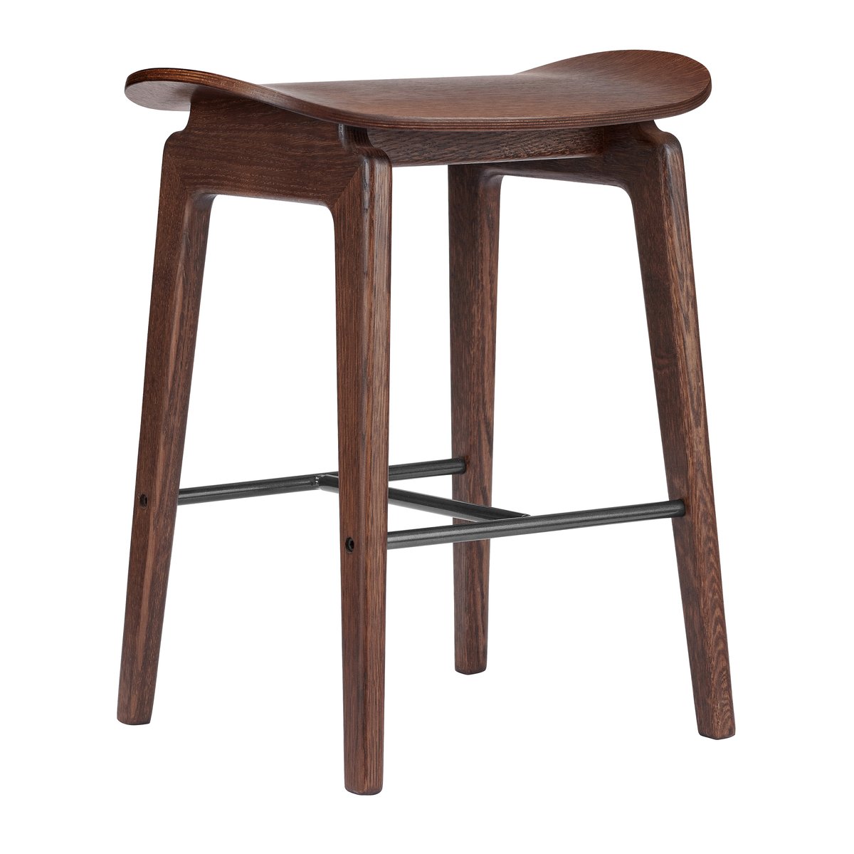 NORR11 NY11 pall Dark oak | Skandinavisk Design | Pallar | Brun