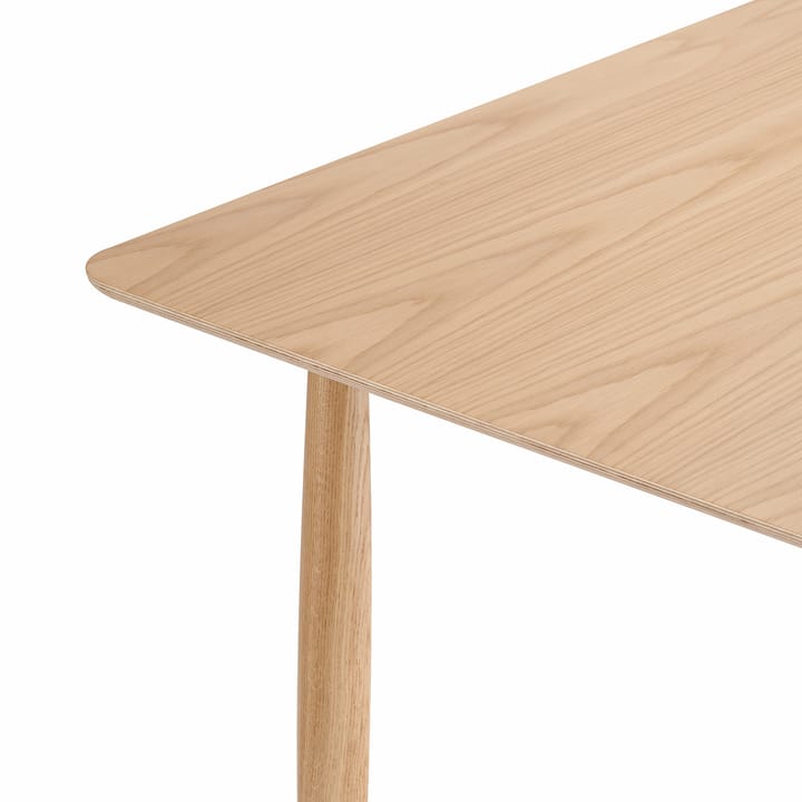 Oku matbord 250 cm, Ek NORR11