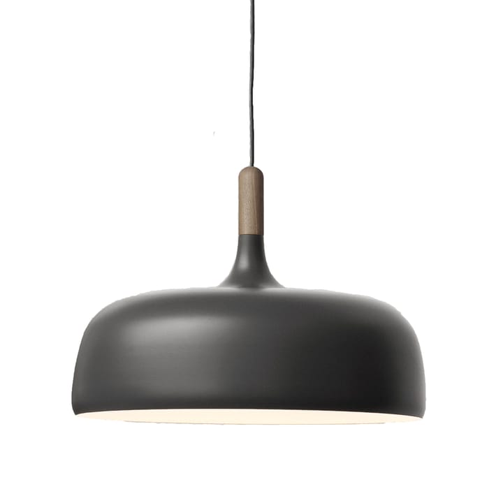 Acorn taklampa, grå Northern