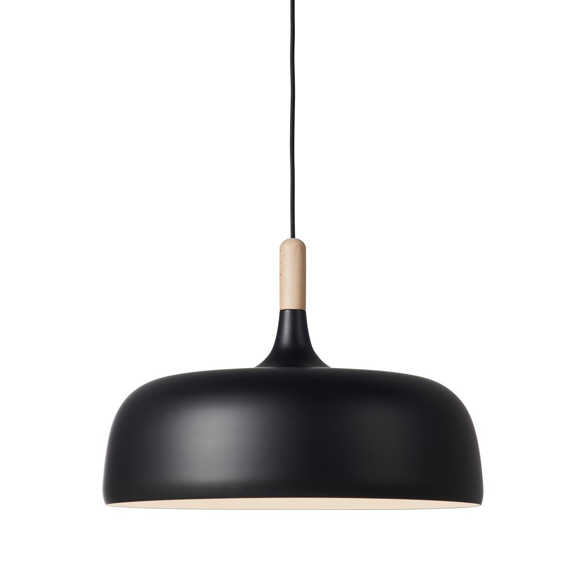 Northern Acorn taklampa svart | Skandinavisk Design | Taklampor & Pendlar | Svart