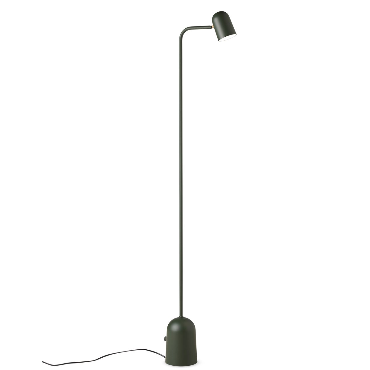 Northern Buddy golvlampa Dark green | Skandinavisk Design | Golvlampor | Grön