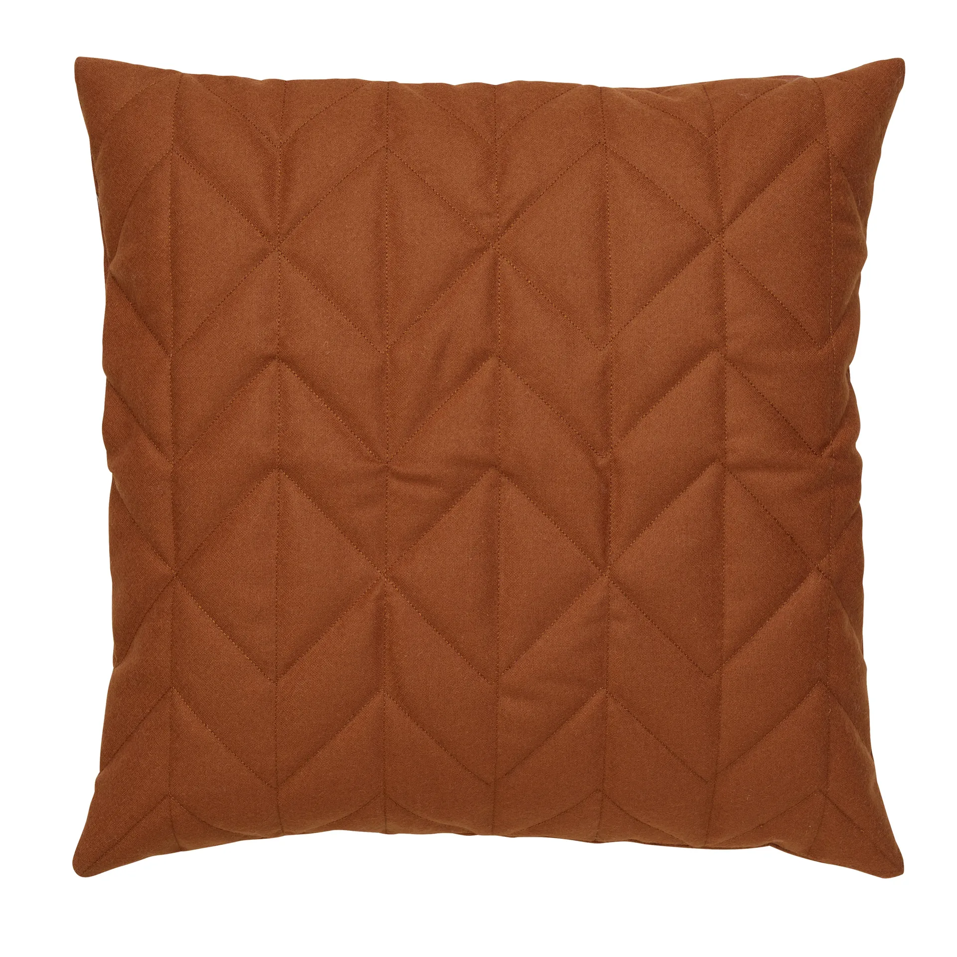 Case kudde 50x50 cm, brun Northern