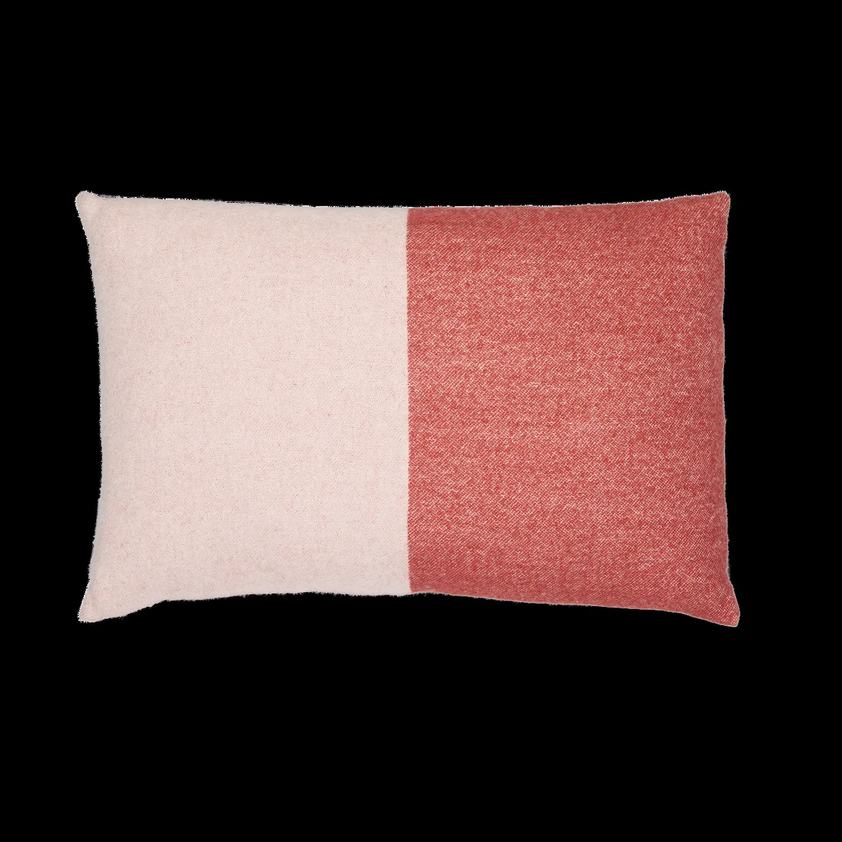 Northern Echo kuddfodral 40x60 cm Vertical red