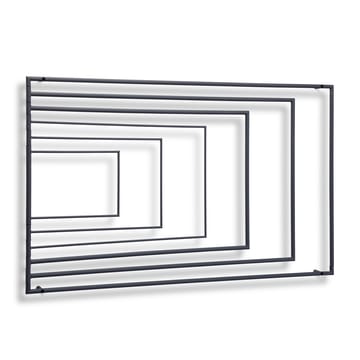 Frame klädh�ängare - svart - Northern