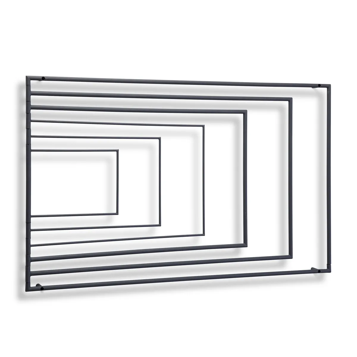 Northern Frame klädhängare svart