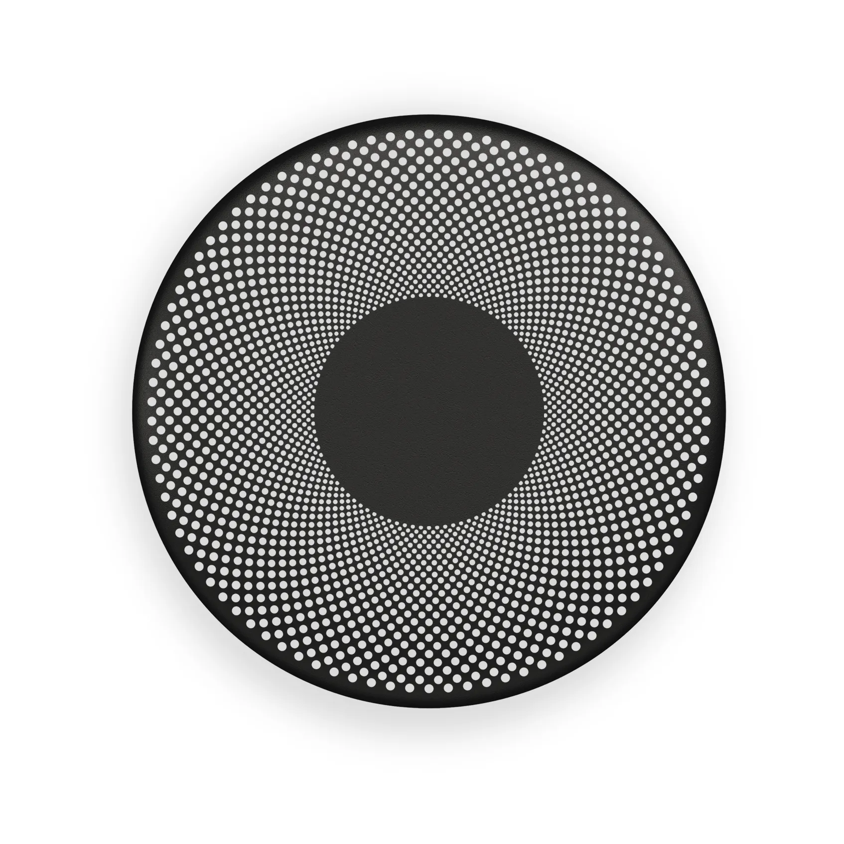 Glint vägglampa Ø25 cm, Svart Northern