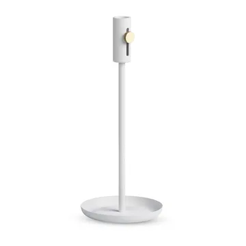 Granny ljusstake 32,5 cm - Vit - Northern