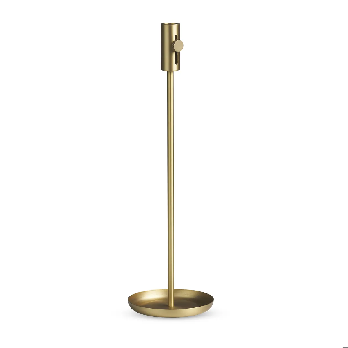 Northern Granny ljusstake 44 cm Mässing