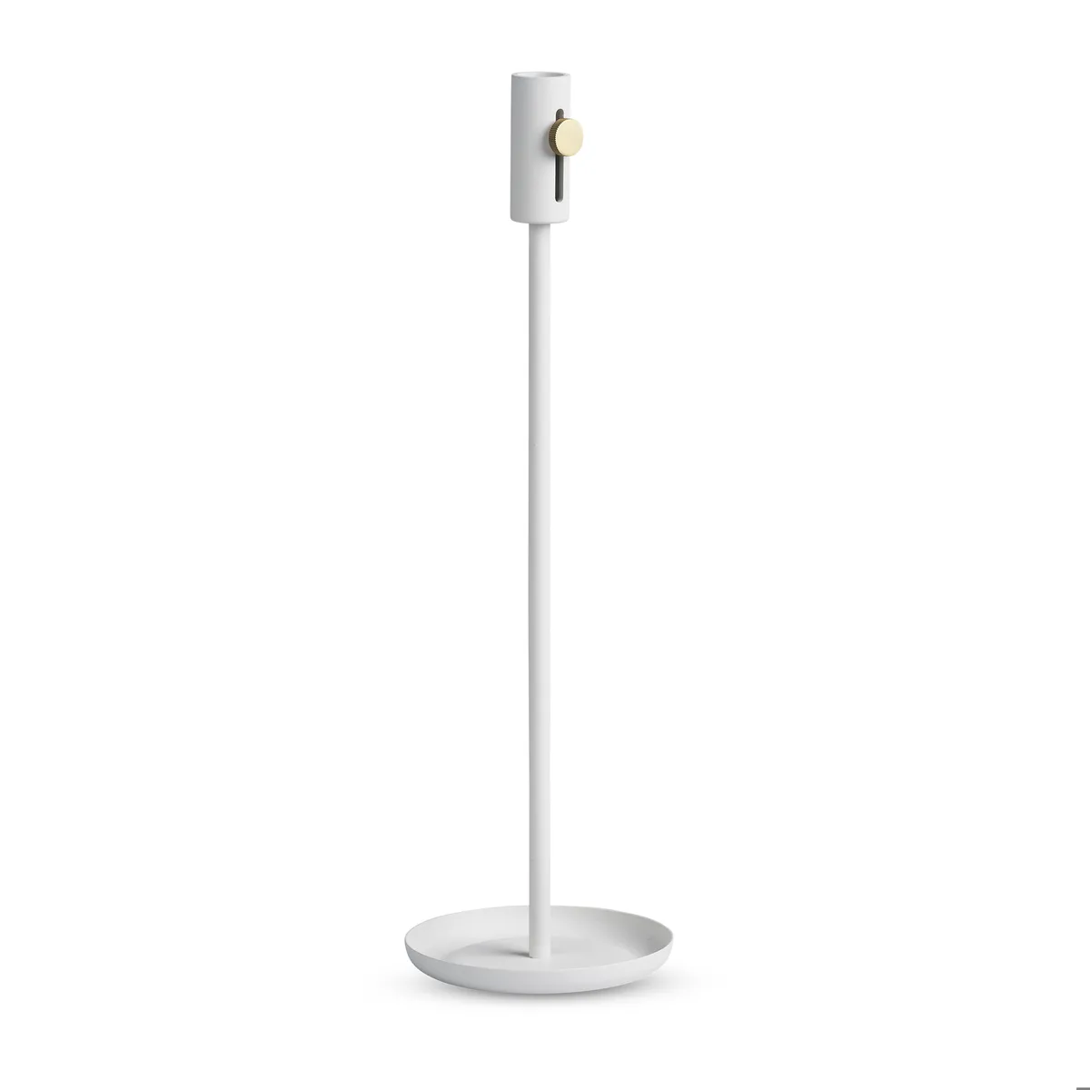 Northern Granny ljusstake 44 cm Vit