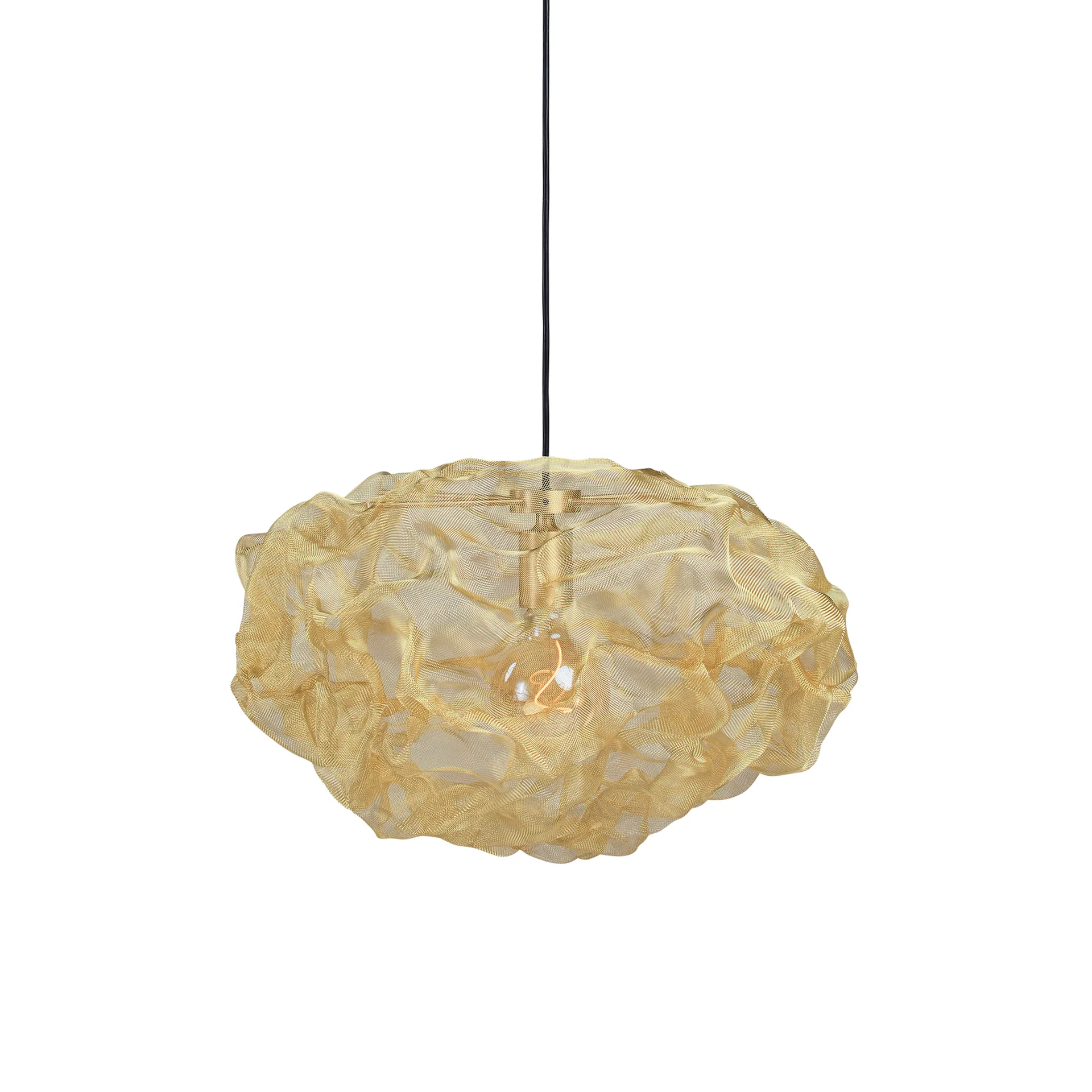 Heat taklampa liten, Mässing Northern